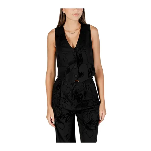 Tops > Sleeveless Tops - - Desigual - Modalova