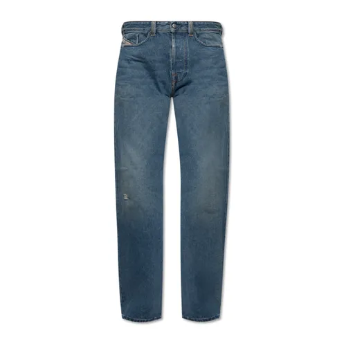 Jeans > Straight Jeans - - Diesel - Modalova
