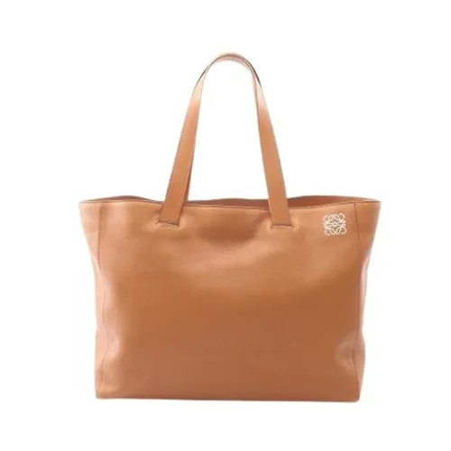 Pre-owned > Pre-owned Bags > Pre-owned Tote Bags - - Loewe Pre-owned - Modalova