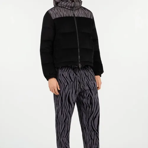 Jackets > Down Jackets - - Roberto Cavalli - Modalova