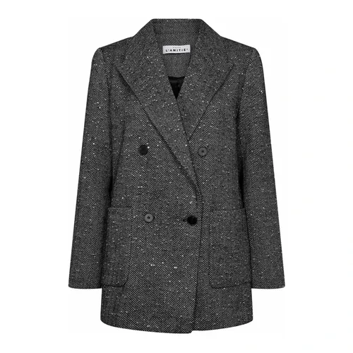 Jackets > Blazers - - Haute L'Amitié - Modalova