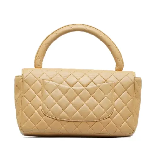 Pre-owned > Pre-owned Bags > Pre-owned Handbags - - Chanel Vintage - Modalova
