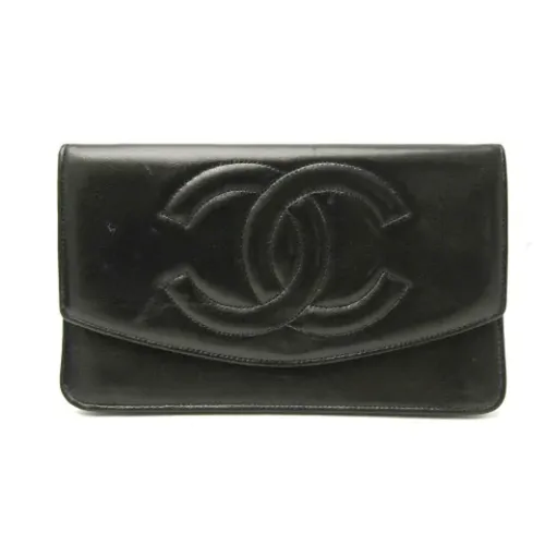 Pre-owned > Pre-owned Accessories > Pre-owned Wallets - - Chanel Vintage - Modalova
