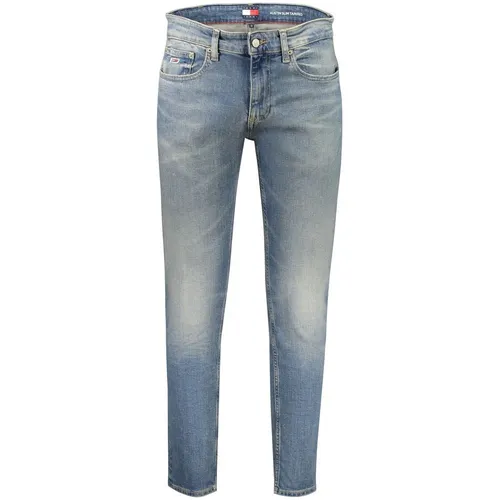 Jeans > Slim-fit Jeans - - Tommy Hilfiger - Modalova