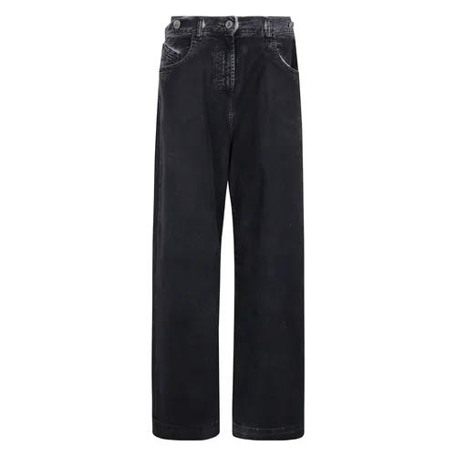 Jeans > Straight Jeans - - The Attico - Modalova