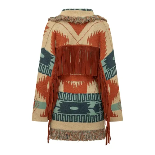 Knitwear > Cardigans - - Alanui - Modalova
