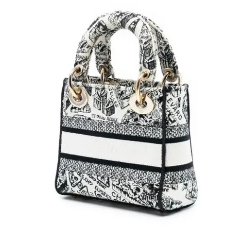 Pre-owned > Pre-owned Bags > Pre-owned Mini Bags - - Dior Vintage - Modalova