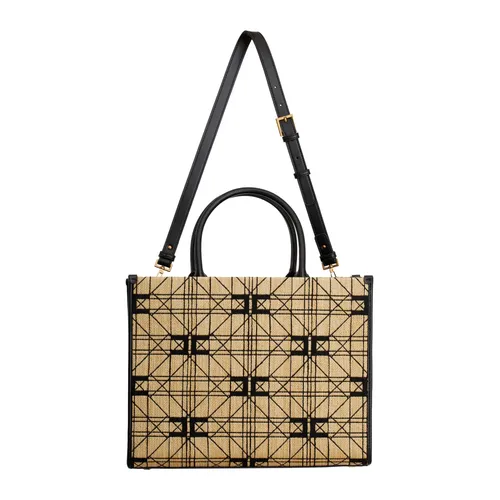Bags > Tote Bags - - Elisabetta Franchi - Modalova