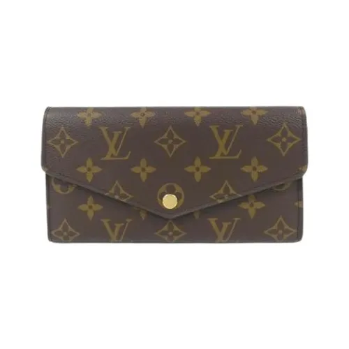 Pre-owned > Pre-owned Accessories > Pre-owned Wallets - - Louis Vuitton Vintage - Modalova