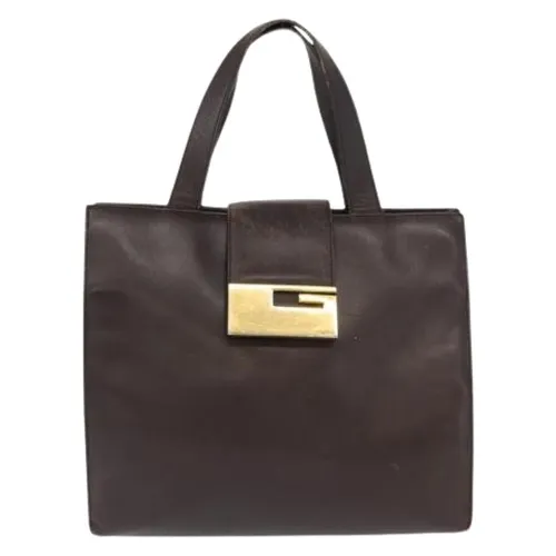 Pre-owned > Pre-owned Bags > Pre-owned Handbags - - Gucci Vintage - Modalova