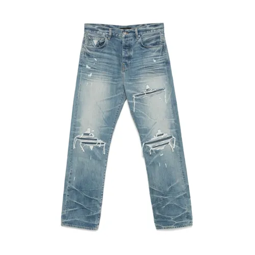 Jeans > Straight Jeans - - Amiri - Modalova