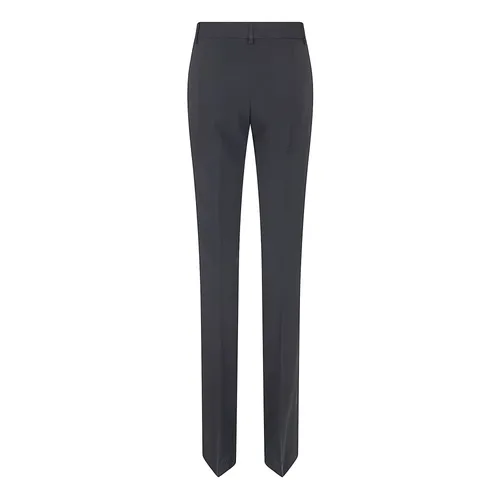 Trousers > Slim-fit Trousers - - Ermanno Scervino - Modalova