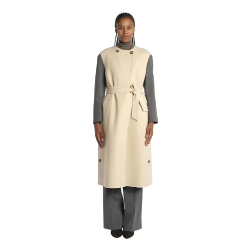 Jackets > Vests - - Max Mara - Modalova