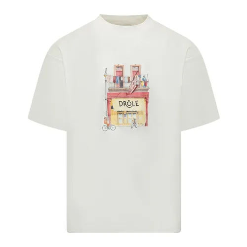 Tops > T-Shirts - - Drole de Monsieur - Modalova