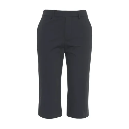 Trousers > Cropped Trousers - - Gender - Modalova