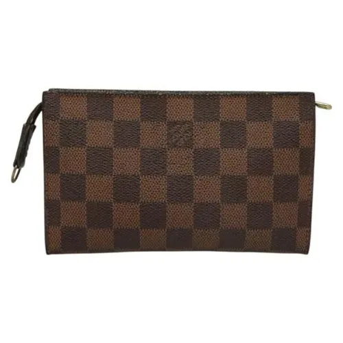 Pre-owned > Pre-owned Bags > Pre-owned Clutches - - Louis Vuitton Vintage - Modalova