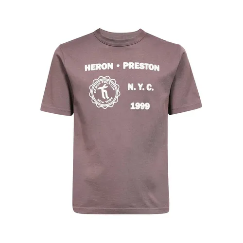 Tops > T-Shirts - - Heron Preston - Modalova