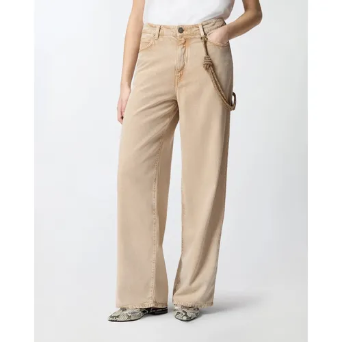 Jeans > Straight Jeans - - Pinko - Modalova