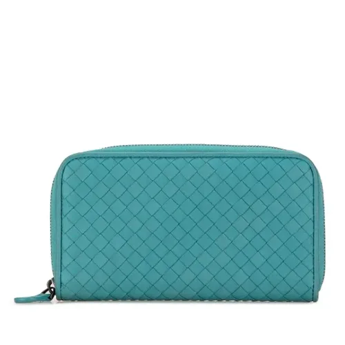 Pre-owned > Pre-owned Accessories > Pre-owned Wallets - - Bottega Veneta Vintage - Modalova