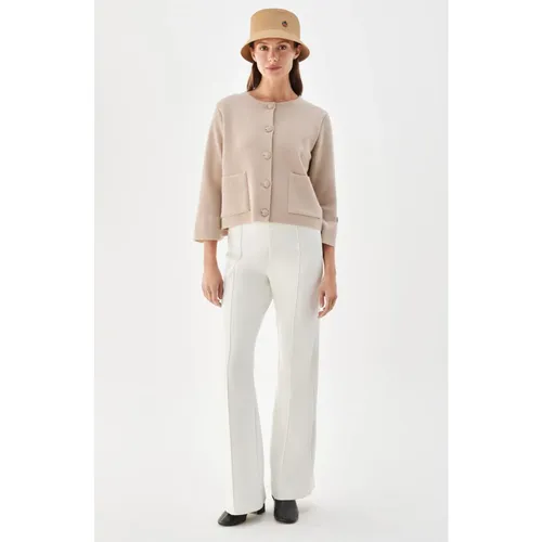Knitwear > Cardigans - - Busnel - Modalova