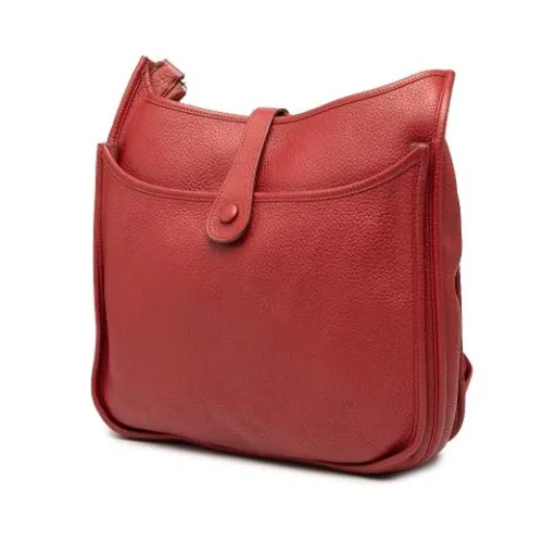 Pre-owned > Pre-owned Bags > Pre-owned Cross Body Bags - - Hermès Vintage - Modalova