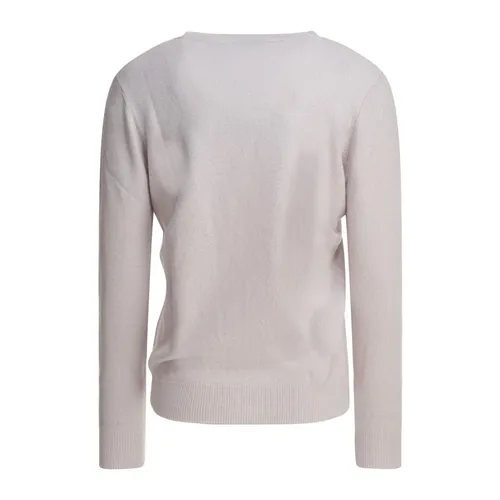 Knitwear > Round-neck Knitwear - - Agnona - Modalova