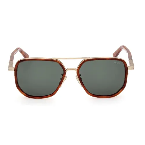 Accessories > Sunglasses - - Zegna - Modalova