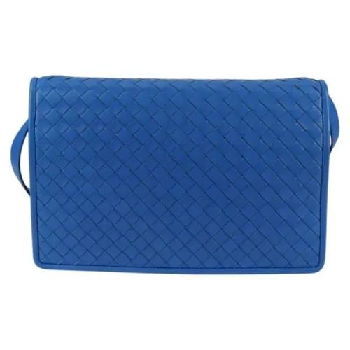 Pre-owned > Pre-owned Bags > Pre-owned Cross Body Bags - - Bottega Veneta Vintage - Modalova