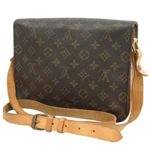 Pre-owned > Pre-owned Bags > Pre-owned Cross Body Bags - - Louis Vuitton Vintage - Modalova