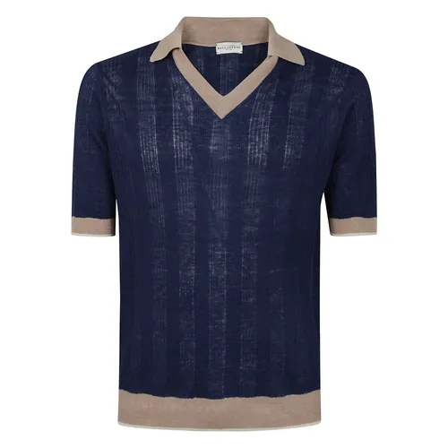 Tops > Polo Shirts - - Ballantyne - Modalova