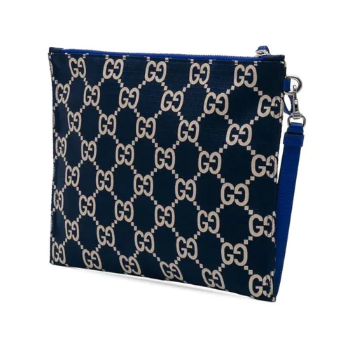 Pre-owned > Pre-owned Bags > Pre-owned Clutches - - Gucci Vintage - Modalova