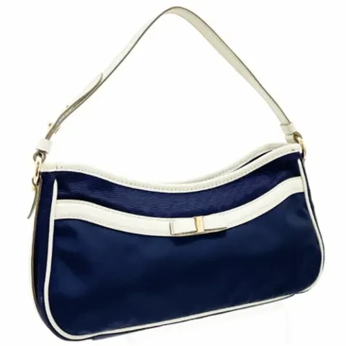 Pre-owned > Pre-owned Bags > Pre-owned Handbags - - Salvatore Ferragamo Pre-owned - Modalova