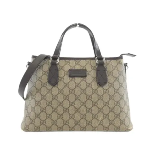 Pre-owned > Pre-owned Bags > Pre-owned Handbags - - Gucci Vintage - Modalova