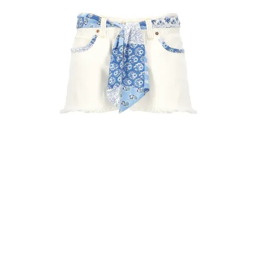 Shorts > Short Shorts - - Saint Barth - Modalova