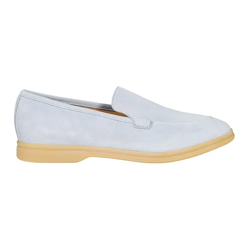 Shoes > Flats > Loafers - - Eleventy - Modalova
