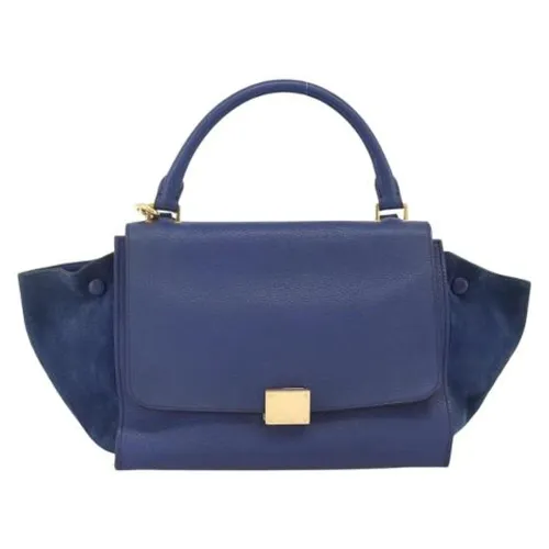 Pre-owned > Pre-owned Bags > Pre-owned Handbags - - Celine Vintage - Modalova