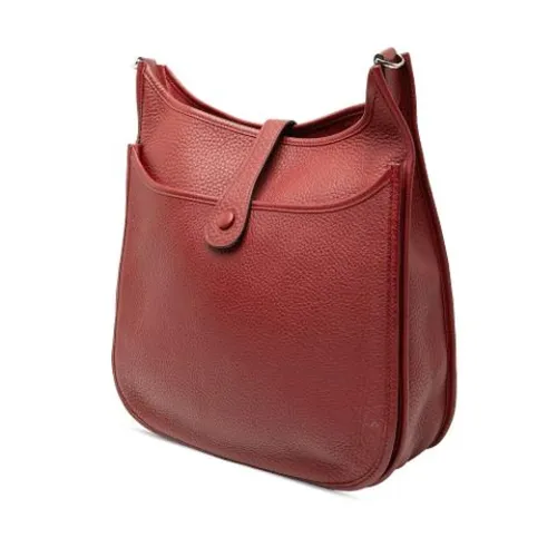 Pre-owned > Pre-owned Bags > Pre-owned Cross Body Bags - - Hermès Vintage - Modalova