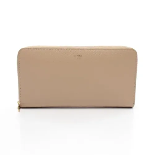 Pre-owned > Pre-owned Accessories > Pre-owned Wallets - - Celine Vintage - Modalova