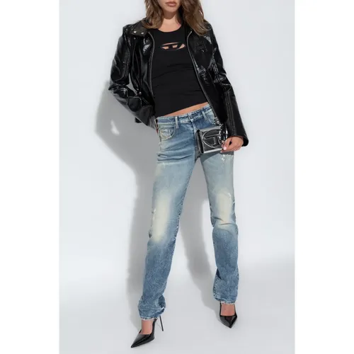 Tops > Sleeveless Tops - - Diesel - Modalova
