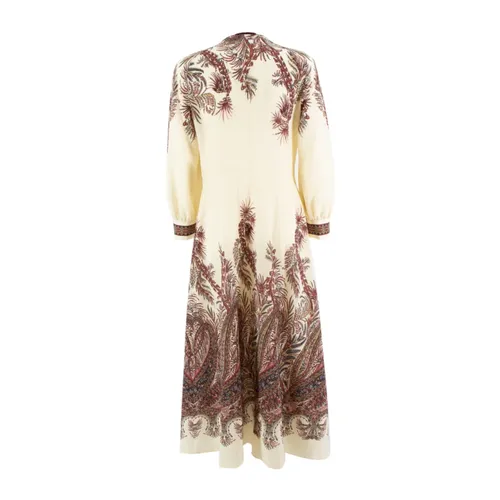 Dresses > Day Dresses > Midi Dresses - - Etro - Modalova