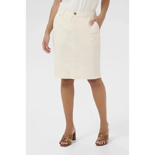 Skirts > Short Skirts - - Cream - Modalova