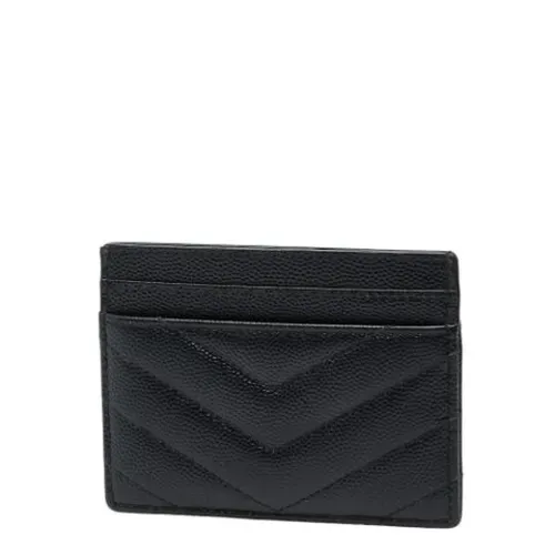 Pre-owned > Pre-owned Accessories > Pre-owned Wallets - - Saint Laurent Vintage - Modalova