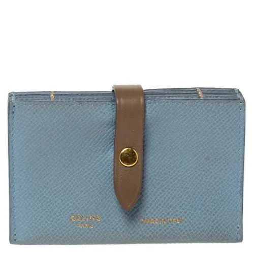 Pre-owned > Pre-owned Accessories > Pre-owned Wallets - - Celine Vintage - Modalova
