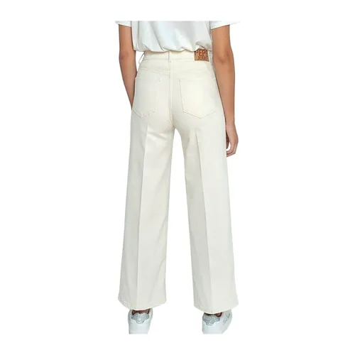 Trousers > Wide Trousers - - Pepe Jeans - Modalova