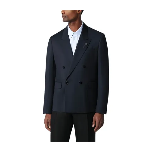 Suits > Formal Blazers - - Lardini - Modalova