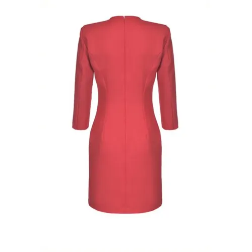 Dresses > Day Dresses > Short Dresses - - Pinko - Modalova