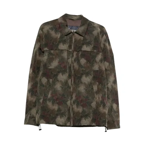 Jackets > Light Jackets - - Herno - Modalova