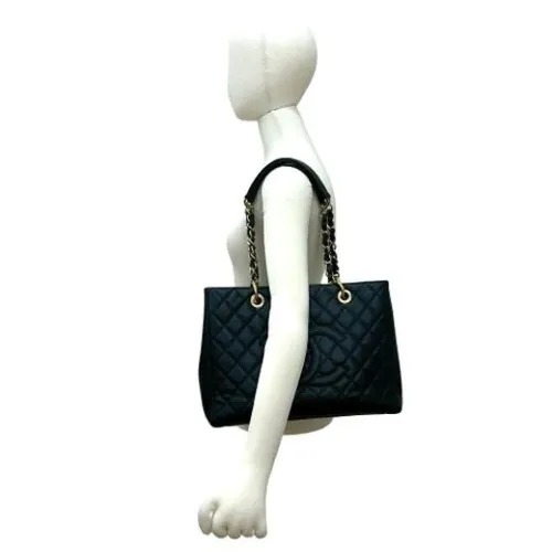 Pre-owned > Pre-owned Bags > Pre-owned Tote Bags - - Chanel Vintage - Modalova