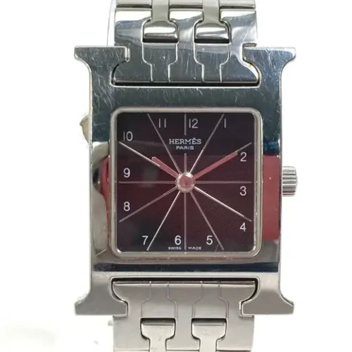 Pre-owned > Pre-owned Accessories > Pre-owned Watches - - Hermès Vintage - Modalova