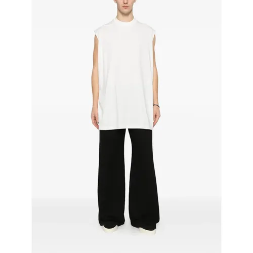 Tops > Sleeveless Tops - - Rick Owens - Modalova